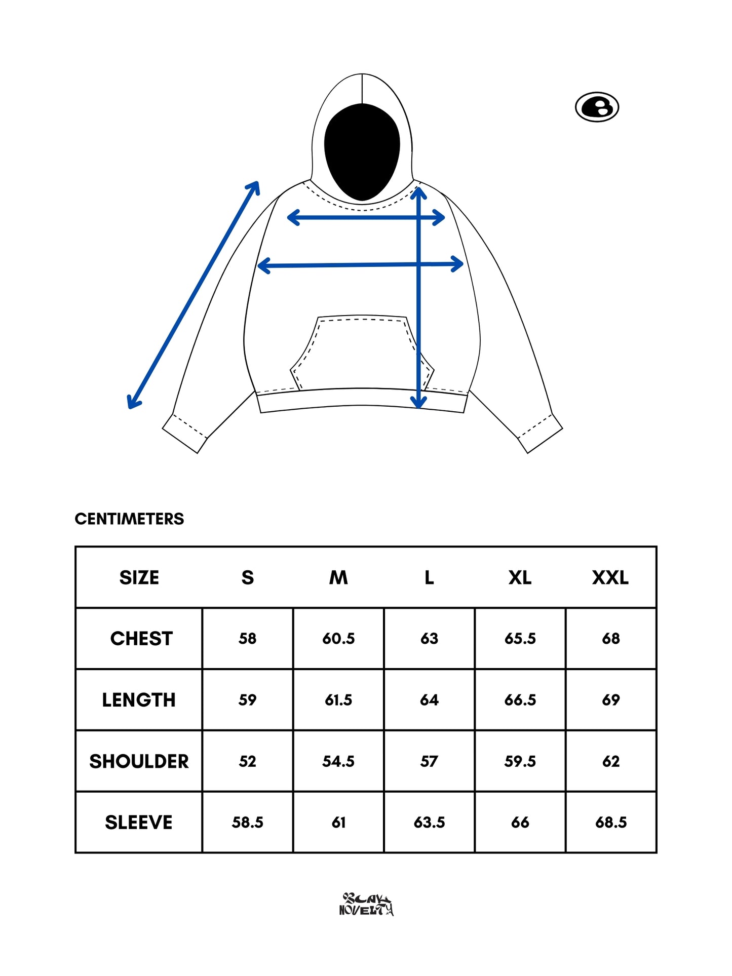 'Salvation' Hoodie - Burnt Ash