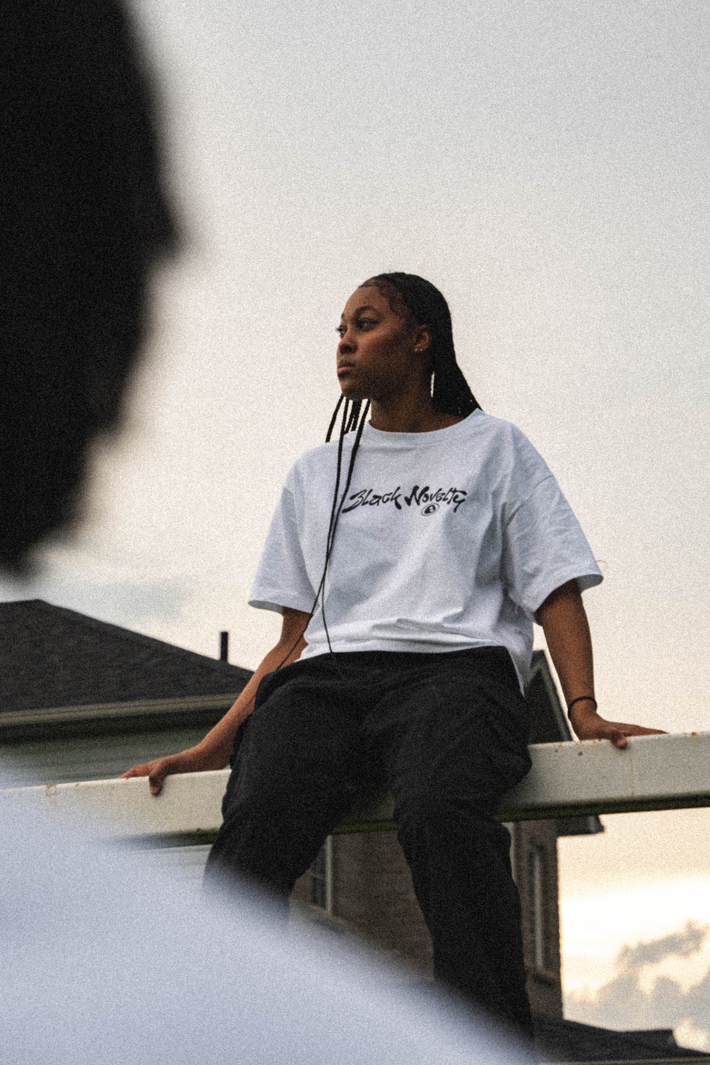 King Combs Tee