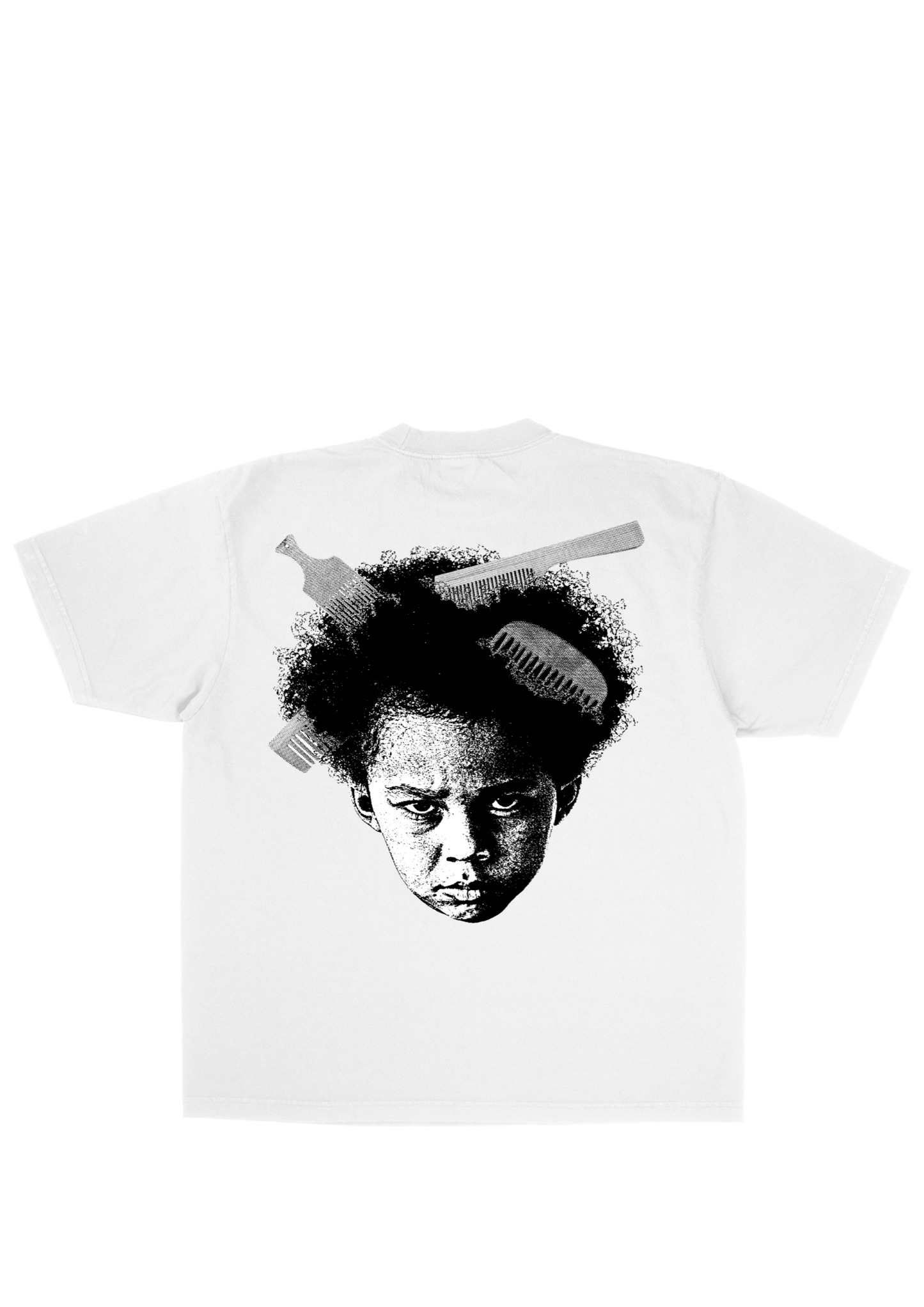 King Combs Tee