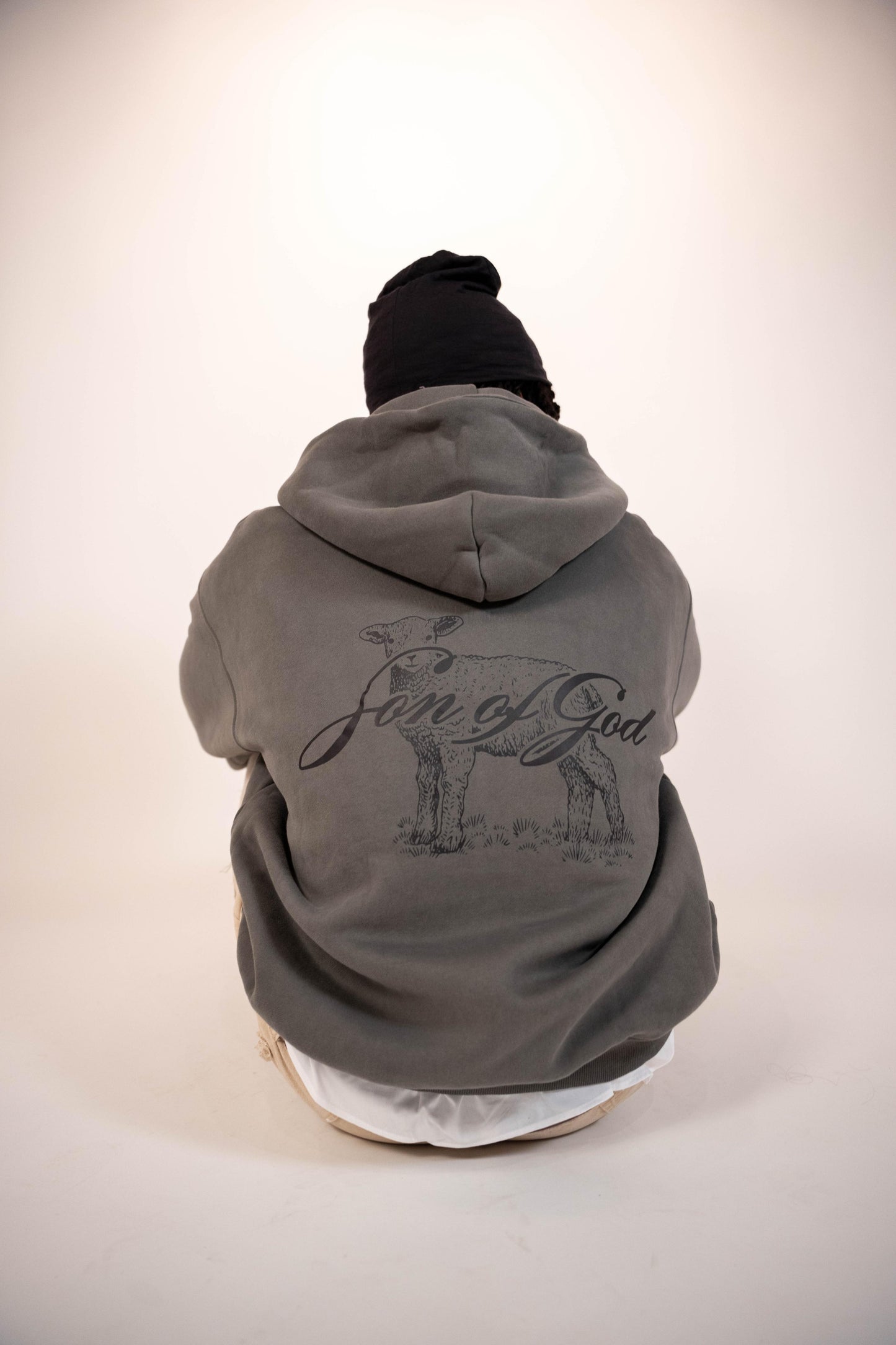KNOW JESUS Zip-Up