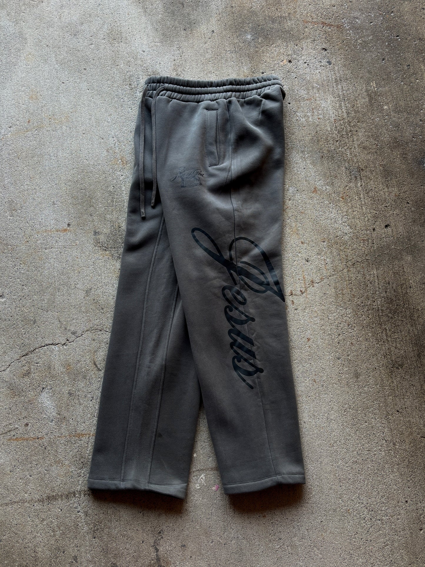 KNOW JESUS sweatpants