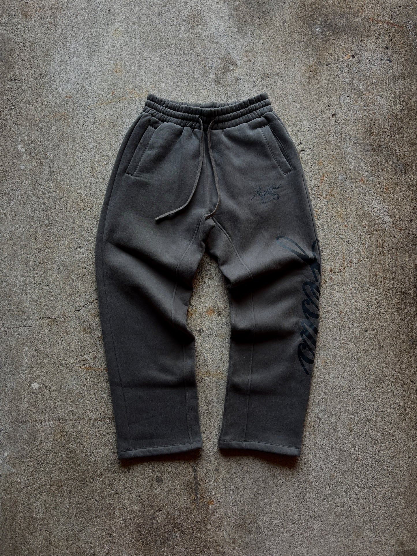 KNOW JESUS sweatpants